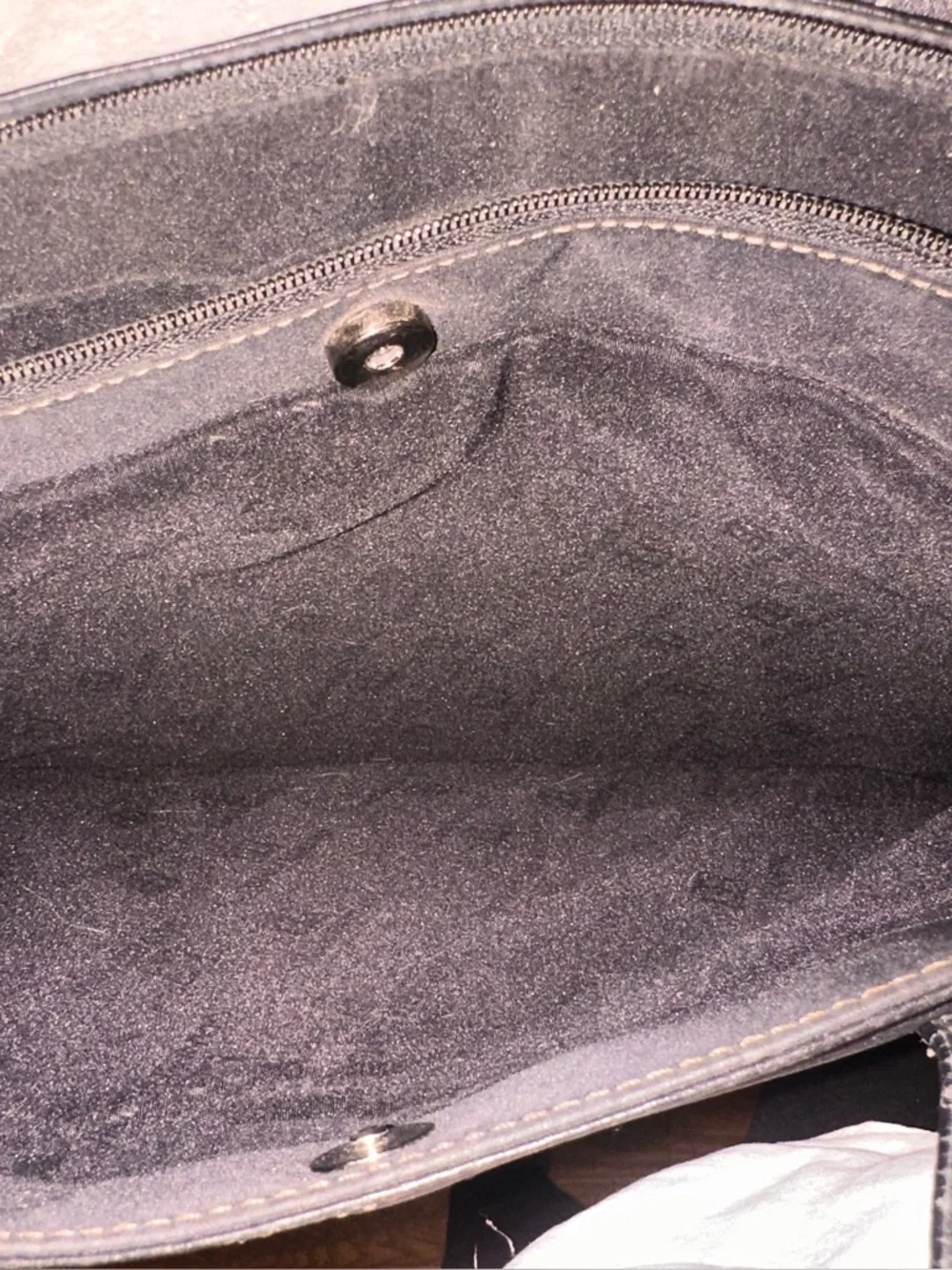 CLOSE OUT SALE Gianni Bernini Laptop Leather Retro Bag